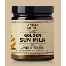 Anima Mundi Golden Sun Milk prášek 142 g