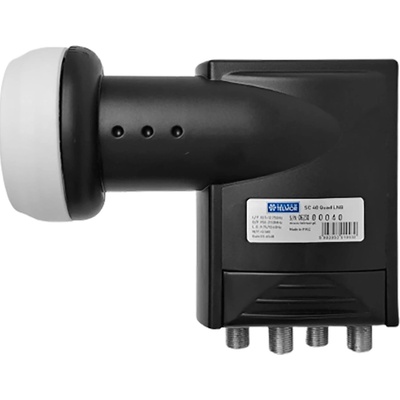 Telkom Telmor LNB Konvertor Quad SC-40