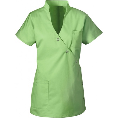 Clinic Dress Just Strong Blúzka dámska Jablkovo zelená