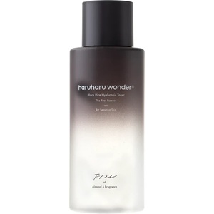 haruharu wonder Black Rice Hyaluronic Toner Fragrance Free - Алкохол-свободен тоник с черен ориз за чувствителна кожа 150мл