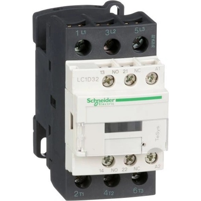 Schneider 32A 1NO+1NC110V DC
