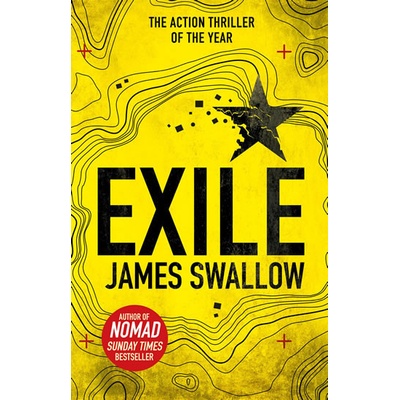 Exile The Nomad 2 - Swallow James