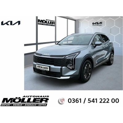 Kia Sportage 1.6 Vision DCT 110 kW