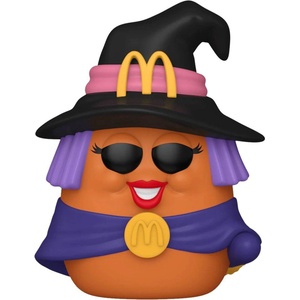 Funko POP! Ad Icons: McDonald's - Witch McNugget #209