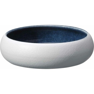Fine Dine Mísa Goro white blue 195 mm