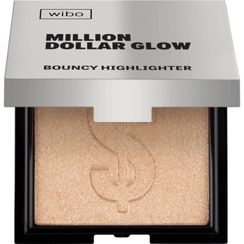 Wibo Million Dollar Хайлайтър за лице и тяло Glow, 10 g