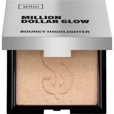 Wibo Million Dollar Хайлайтър за лице и тяло Glow, 10 g