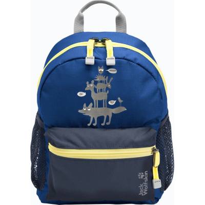Dětský turistický batoh Jack Wolfskin Little Scout 10 l blue orchid