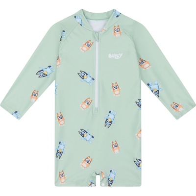 Swim Essentials Plavkový overal s UPF + Bluey
