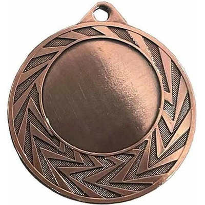 MMC0240 Bronzová kovová medaila ø 40 mm
