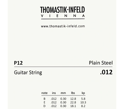 Thomastik P12