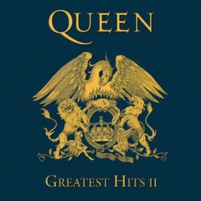 Sony Music Queen: Greatest Hits II (Re-Issue) - CD (096126)