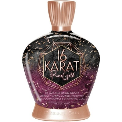 Designer SKIN 16 Karat Rose Gold 400 ml