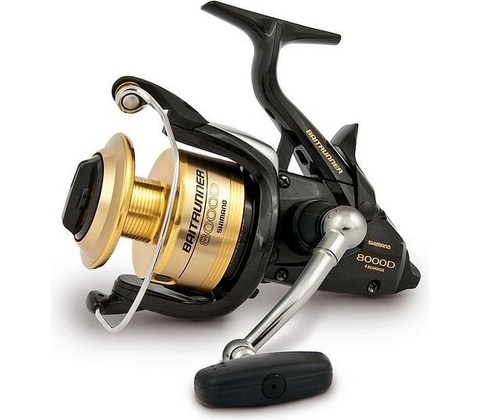 Shimano Baitrunner 8000 D