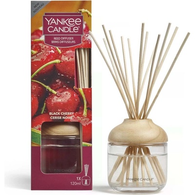 Yankee Candle Reed Diffuser Black Cherry 120 ml