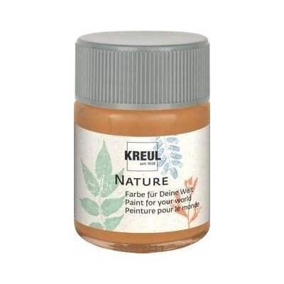 Kreul Nature Универсален цвят Loam 50 ml 1 бр (49430)