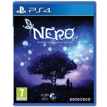 Soedesco N.E.R.O. Nothing Ever Remains Obscure (PS4)