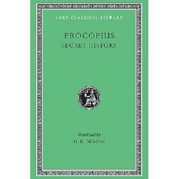 Anecdota or Secret History | Procopius