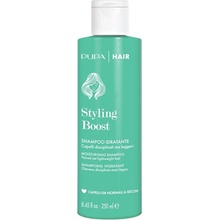 PUPA Milano Hydratační šampon Styling Boost (Moisturising Shampoo) 250 ml