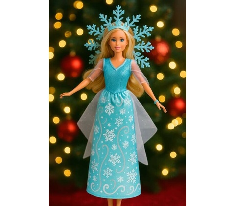 Simba Steffi Ice Princess