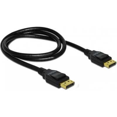 Delock DisplayPort 1m M/M 82423