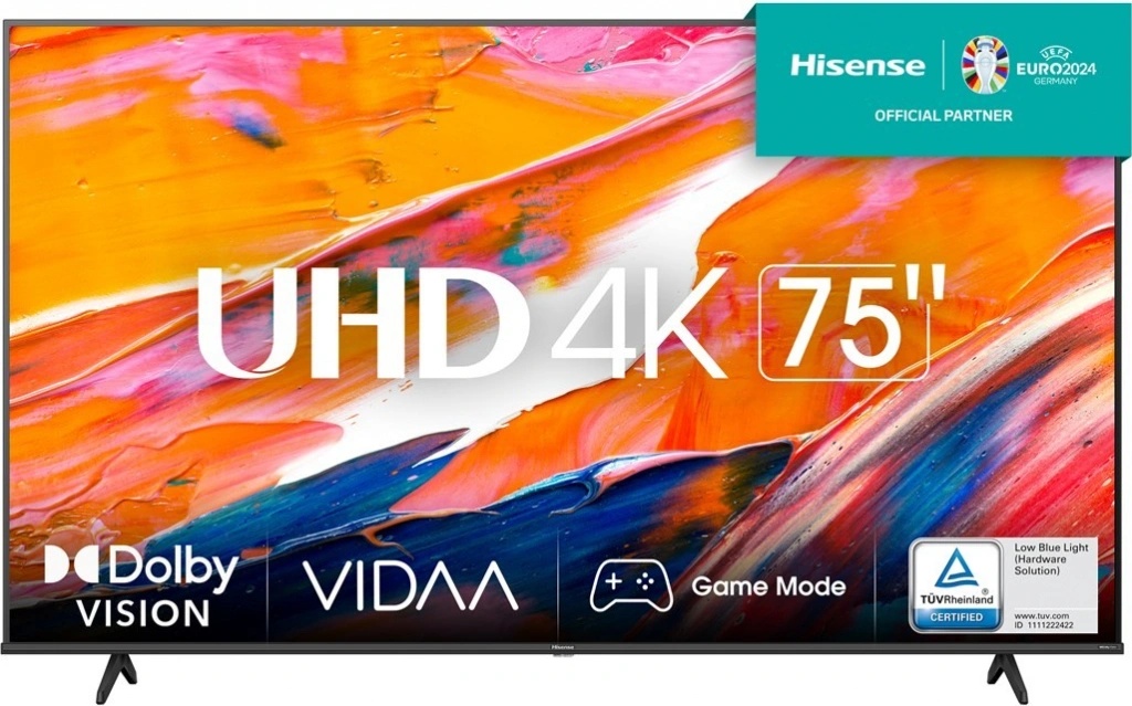 Hisense 75A6K