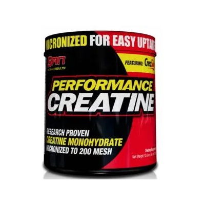 Креатин san, performance creatine, На прах, 300гр, san2346