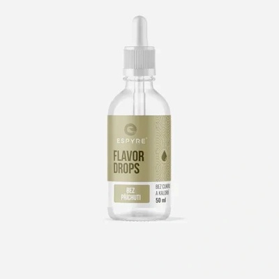 Espyre Flavor Drops bez príchute 50 ml
