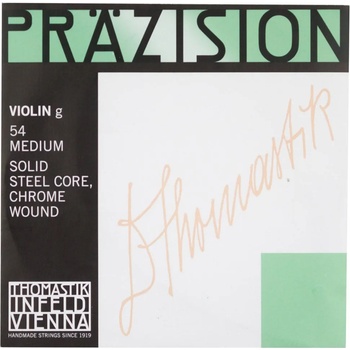 Thomastik Präzision 54 G Violin 4/4 Medium Струни за цигулка (TH54)