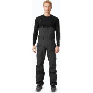 Helly Hansen Мъжки скиорски панталони Helly Hansen Sogn Bib Shell black