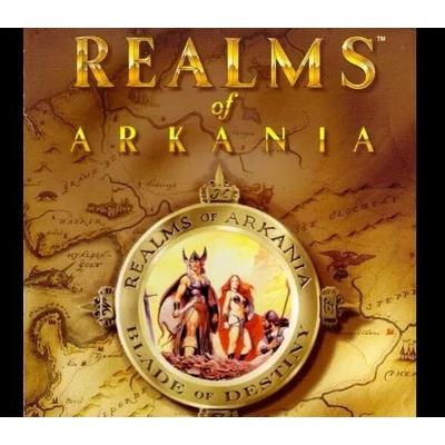 Realms of Arkania 1 - Blade of Destiny Classic