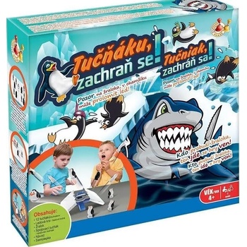 HM Studio Tučniaka, zachráň sa!