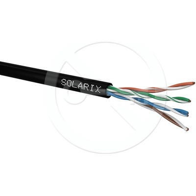 Solarix SXKD-5E-UTP-PE CAT5E UTP PE Fca, 100m