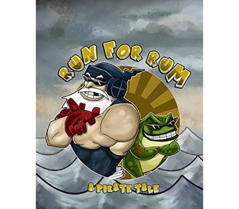 Run For Rum: A Pirate Tale
