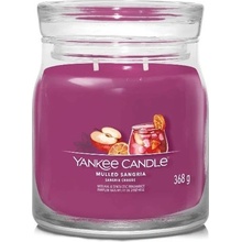 YANKEE CANDLE Signature Mulled Sangria 368g