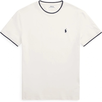 Ralph Lauren Блуза с яка Polo Ralph Lauren Polo Tipped T-Shirt Sn62 - White