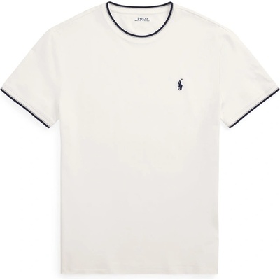 Ralph Lauren Блуза с яка Polo Ralph Lauren Polo Tipped T-Shirt Sn62 - White