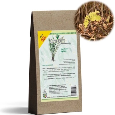 Oro Verde Cuti Cuti Asplenium lunulatum Sw. Herba sušená řezaná nať 50 g