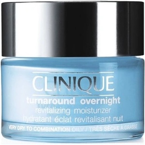 Clinique Turnaround Overnight Revitalizing Moisturizer Нощен крем дамски 50ml