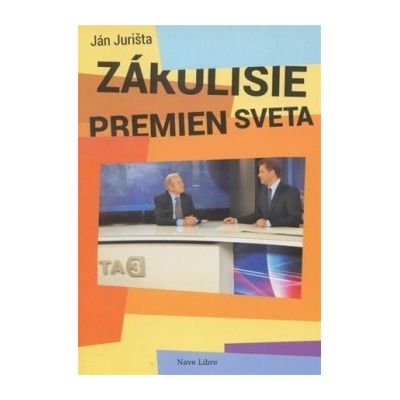 Zákulisie premien sveta - Ján Jurišta