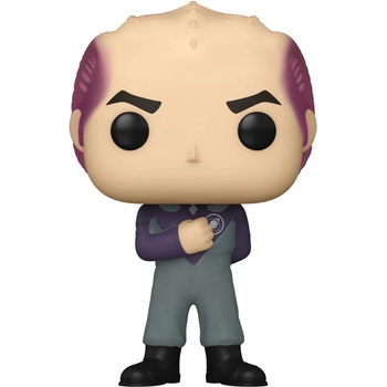 Funko Pop Movies Galaxy Quest Sir Alexander As Doctor Lazarus 1528 9cm