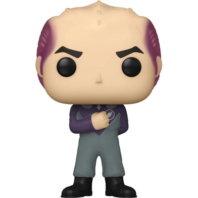 Funko Pop Movies Galaxy Quest Sir Alexander As Doctor Lazarus 1528 9cm