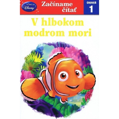 Začíname čítať V hlbokom modrom mori