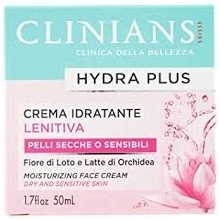Clinians Hydra Plus Moisturizing Face Cream 50 ml
