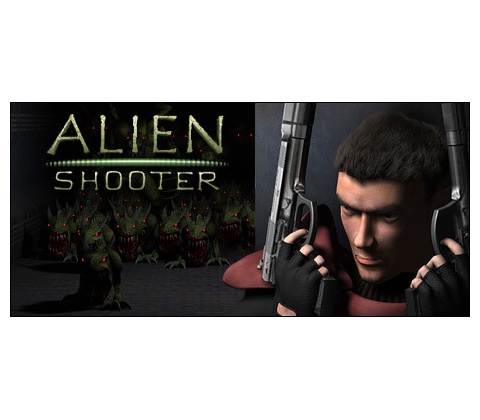 Alien Shooter
