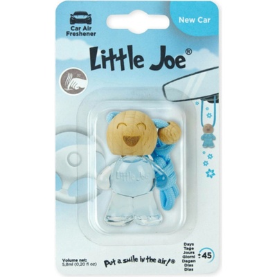 Little Joe Barrel NEW CAR