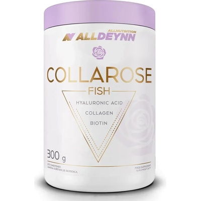 ALLNUTRITION AllDeynn Collarose Fish, портокал, 300 g, AllNutrition (8791)