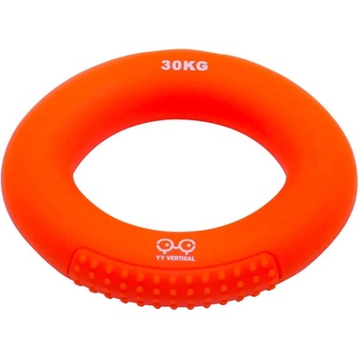 YY Vertical Climbing Ring Hard 30 kg oranžová