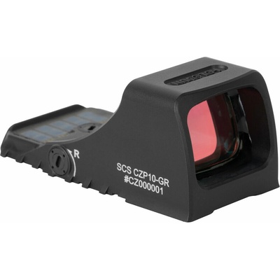 Holosun SCS MOS GR SCS MOS GR pro Glock MOS zelený obrazec