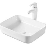 Fluminia Мивка за плот Fluminia Arno 49x39 см (CB201810A)